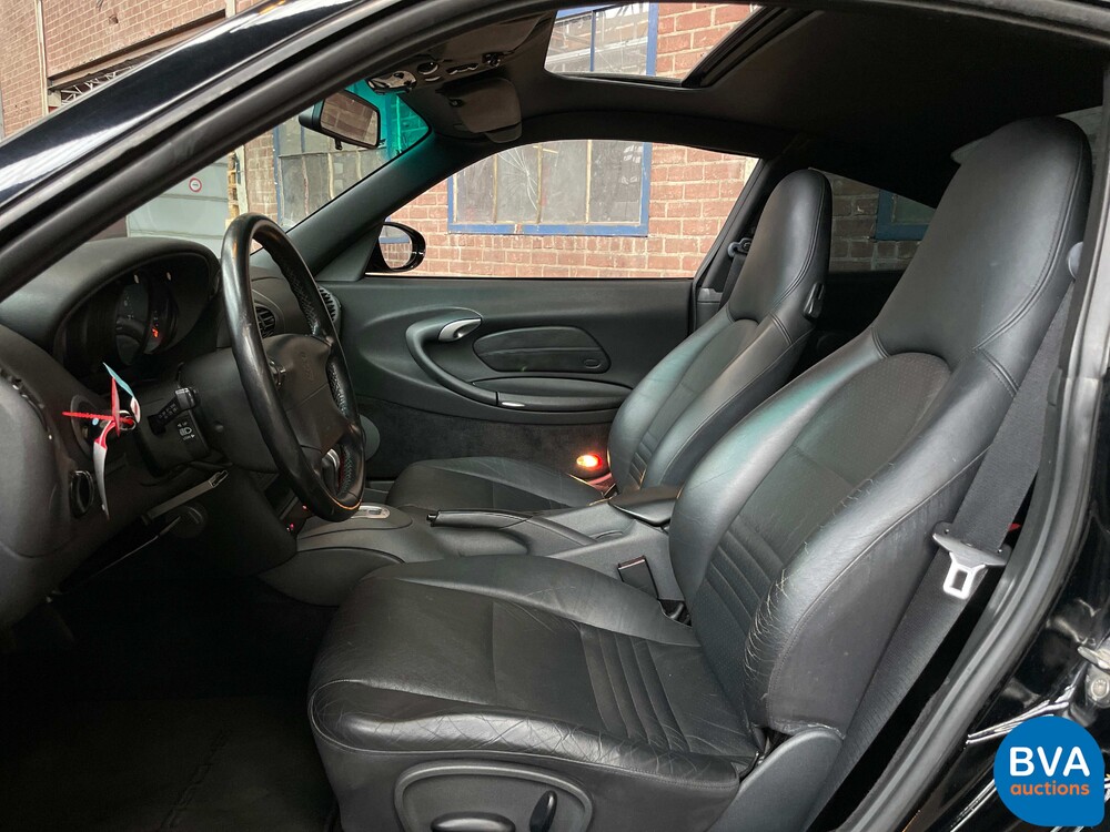 Porsche 911 996 GT3 3.4 Carrera 4 300PS 1999 -Youngtimer-.