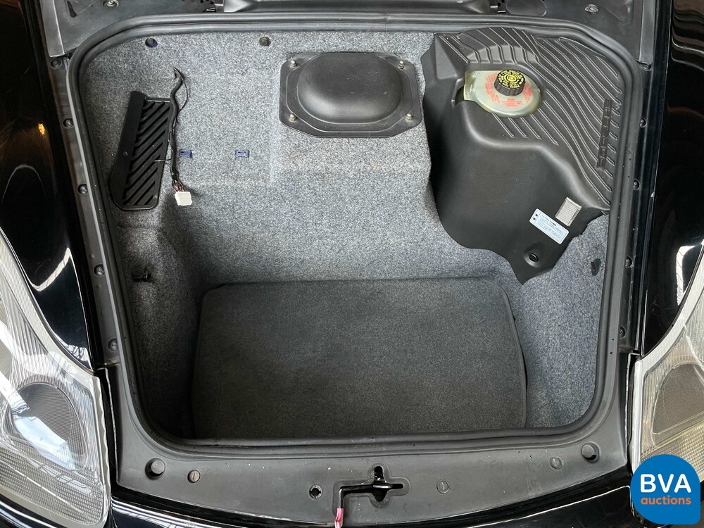 Porsche 911 996 GT3 3.4 Carrera 4 300PS 1999 -Youngtimer-.