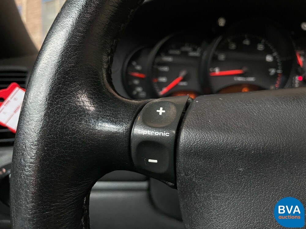 Porsche 911 996 GT3 3.4 Carrera 4 300PS 1999 -Youngtimer-.