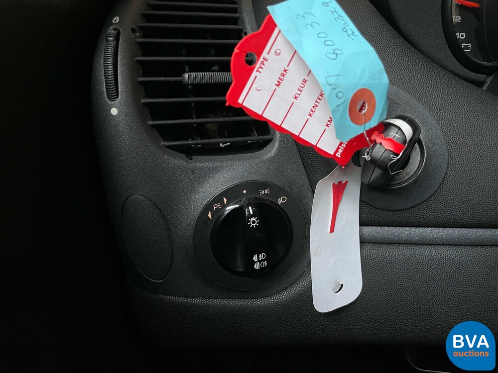 Porsche 911 996 GT3 3.4 Carrera 4 300PS 1999 -Youngtimer-.