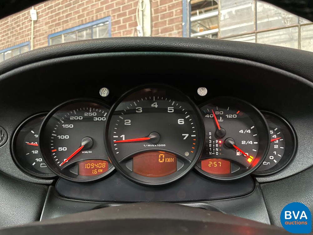 Porsche 911 996 GT3 3.4 Carrera 4 300PS 1999 -Youngtimer-.