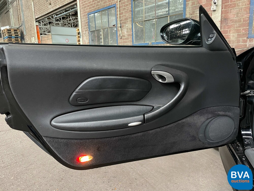 Porsche 911 996 GT3 3.4 Carrera 4 300PS 1999 -Youngtimer-.