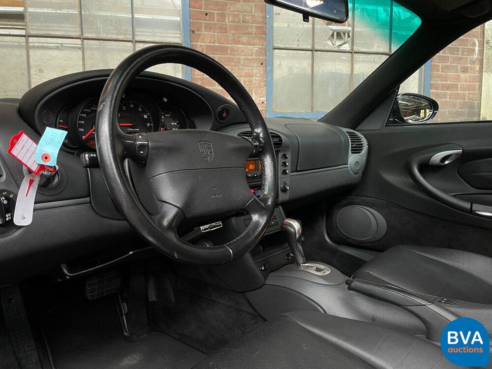 Porsche 911 996 GT3 3.4 Carrera 4 300PS 1999 -Youngtimer-.