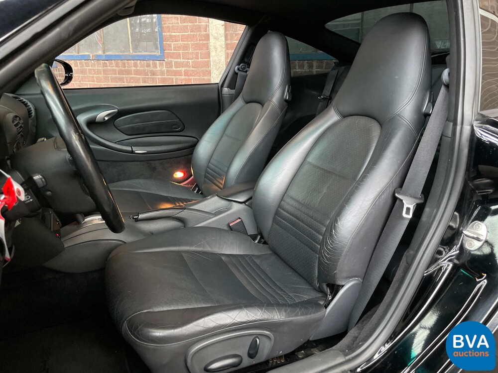 Porsche 911 996 GT3 3.4 Carrera 4 300PS 1999 -Youngtimer-.