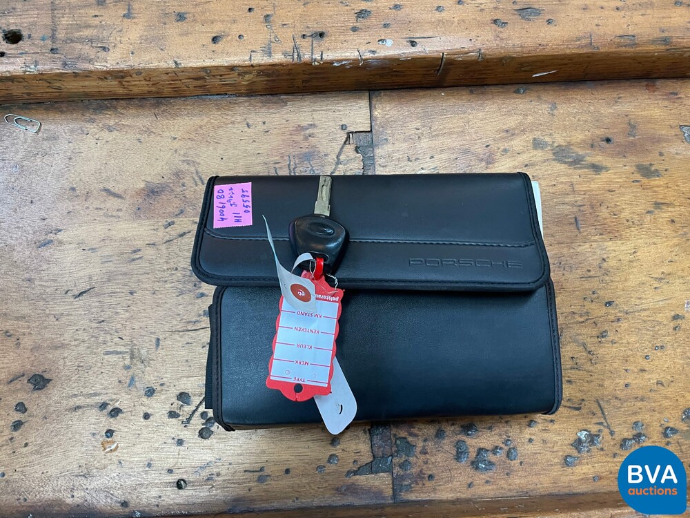 Porsche 911 996 GT3 3.4 Carrera 4 300PS 1999 -Youngtimer-.