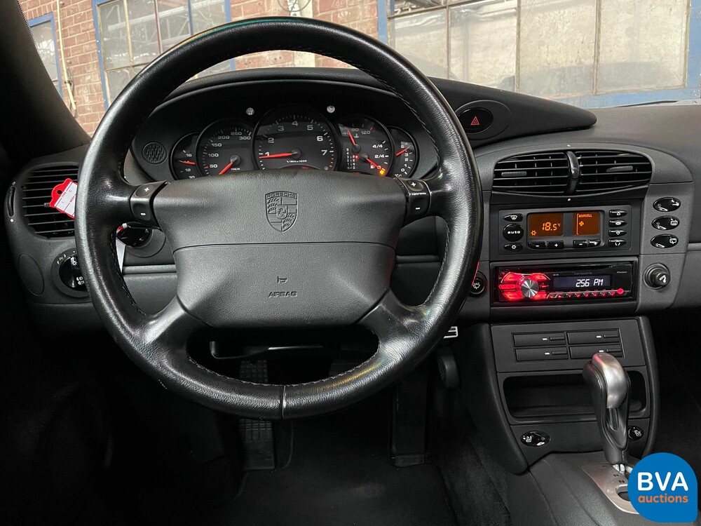 Porsche 911 996 GT3 3.4 Carrera 4 300PS 1999 -Youngtimer-.