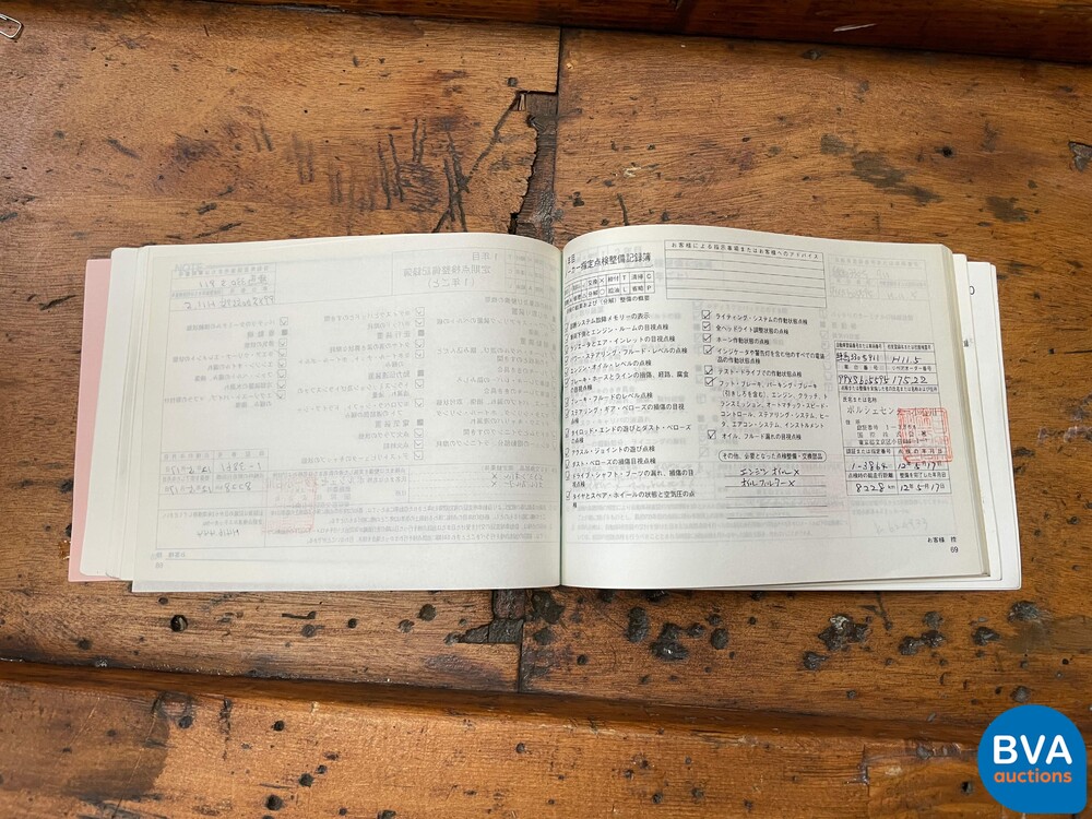 Porsche 911 996 GT3 3.4 Carrera 4 300PS 1999 -Youngtimer-.