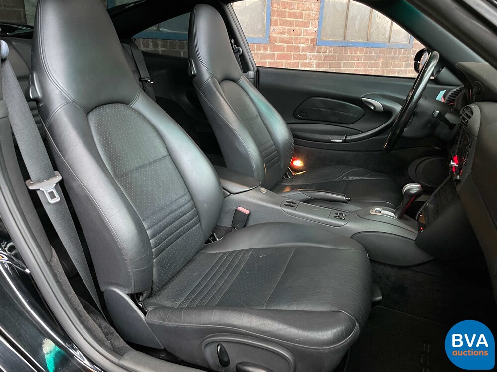 Porsche 911 996 GT3 3.4 Carrera 4 300PS 1999 -Youngtimer-.