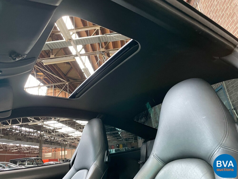 Porsche 911 996 GT3 3.4 Carrera 4 300PS 1999 -Youngtimer-.