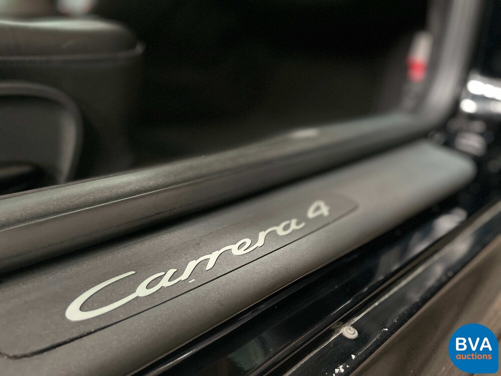 Porsche 911 996 GT3 3.4 Carrera 4 300PS 1999 -Youngtimer-.