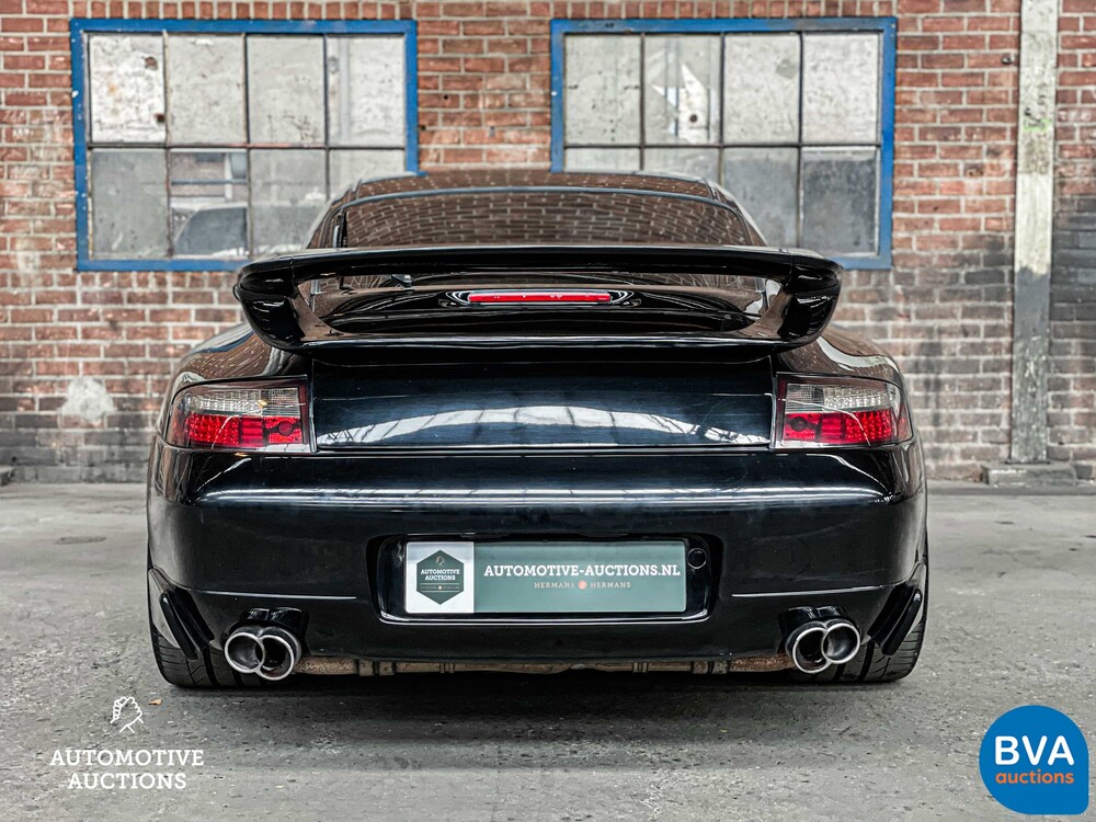 Porsche 911 996 GT3 3.4 Carrera 4 300PS 1999 -Youngtimer-.