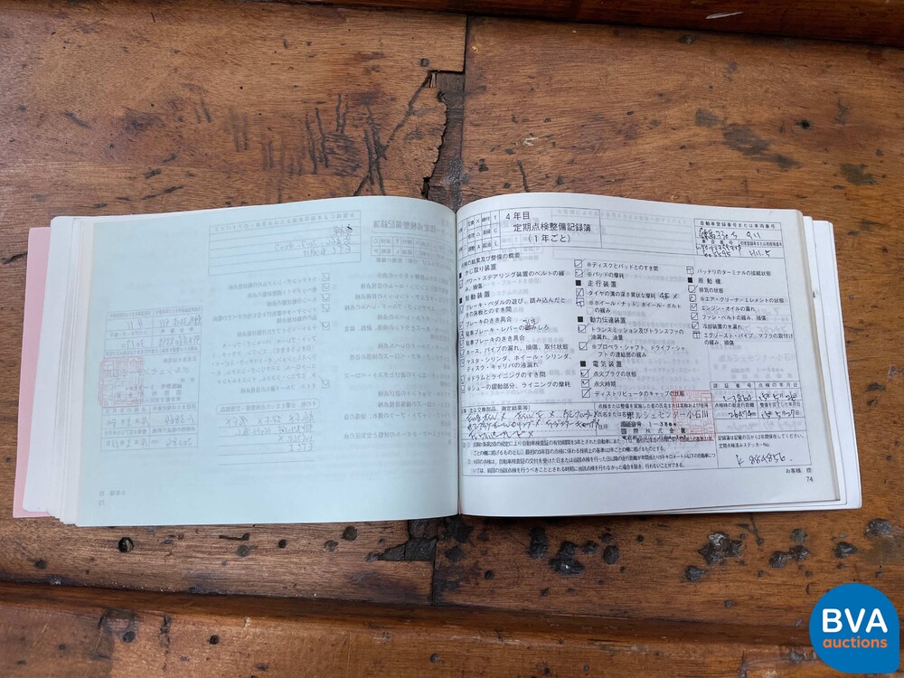 Porsche 911 996 GT3 3.4 Carrera 4 300PS 1999 -Youngtimer-.