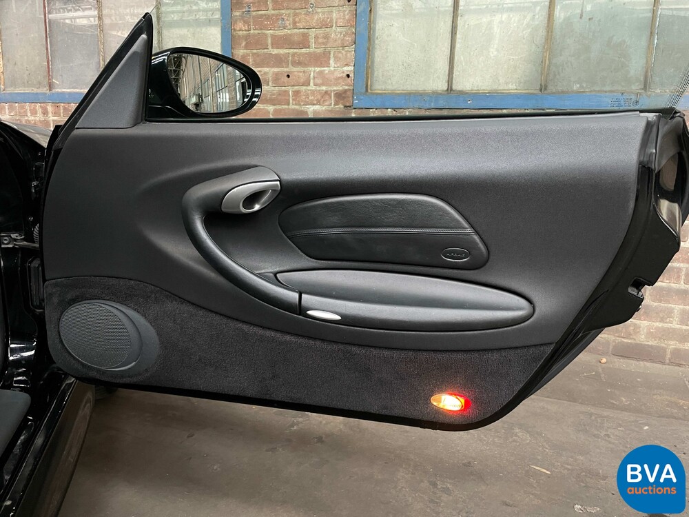 Porsche 911 996 GT3 3.4 Carrera 4 300PS 1999 -Youngtimer-.