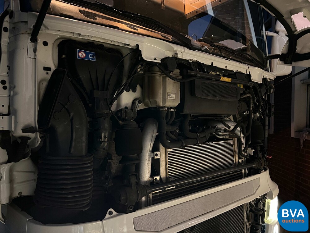 Scania R440 B 4x2 R449 Camper Vrachtwagen 440pk 2011, BZ-BZ-11