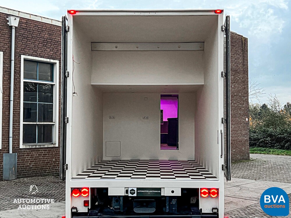 Scania R440 B 4x2 R449 Camper Vrachtwagen 440pk 2011, BZ-BZ-11