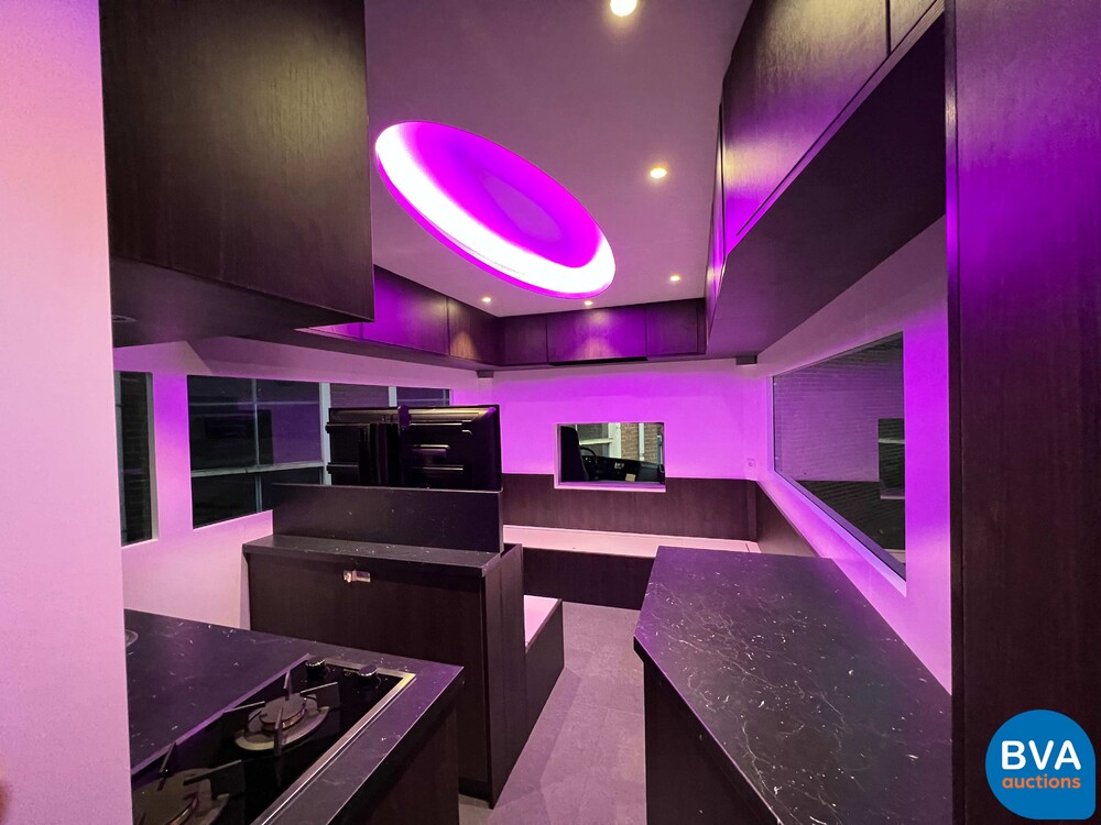 Scania R440 B 4x2 R449 Camper Vrachtwagen 440pk 2011, BZ-BZ-11