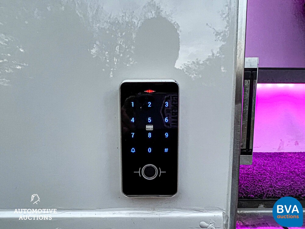 Scania R440 B 4x2 R449 Camper Vrachtwagen 440pk 2011, BZ-BZ-11