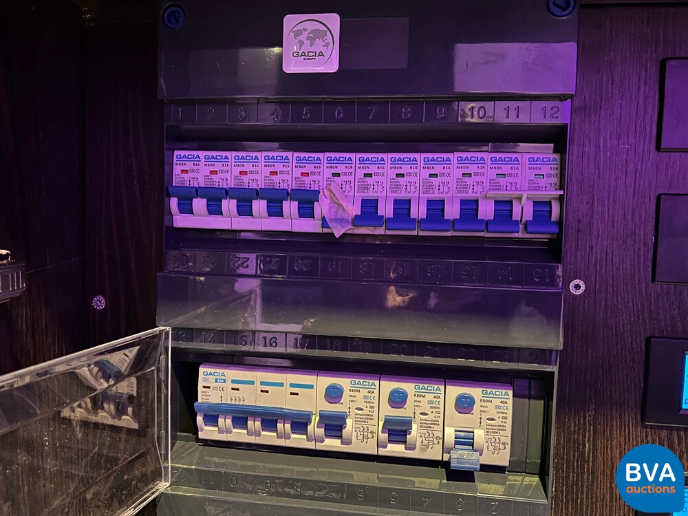 Scania R440 B 4x2 R449 Camper Vrachtwagen 440pk 2011, BZ-BZ-11