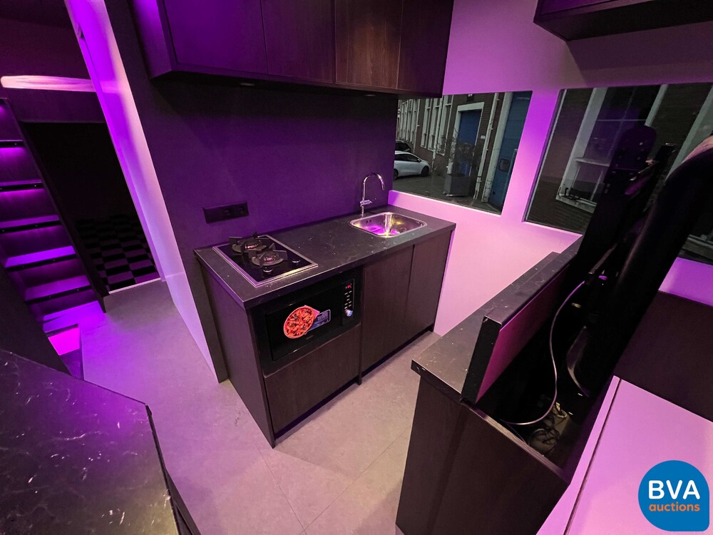 Scania R440 B 4x2 R449 Camper Vrachtwagen 440pk 2011, BZ-BZ-11