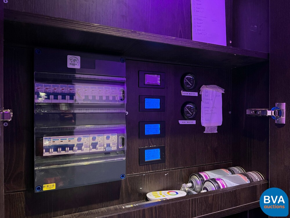 Scania R440 B 4x2 R449 Camper Vrachtwagen 440pk 2011, BZ-BZ-11