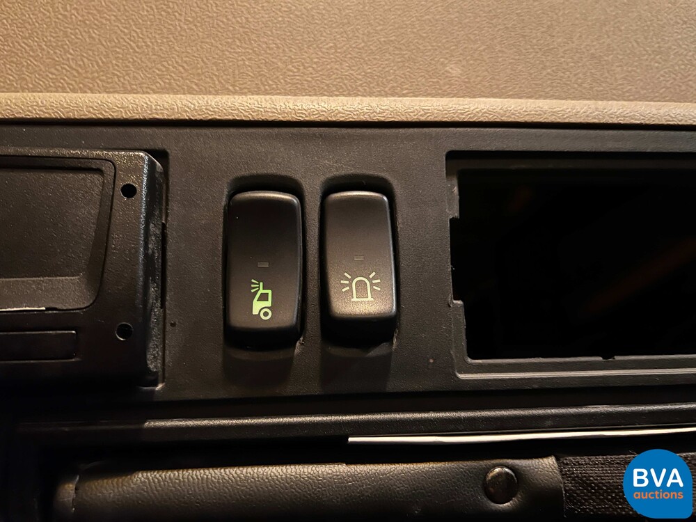 Scania R440 B 4x2 R449 Camper Vrachtwagen 440pk 2011, BZ-BZ-11