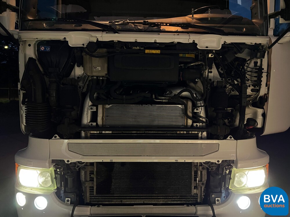 Scania R440 B 4x2 R449 Camper Vrachtwagen 440pk 2011, BZ-BZ-11