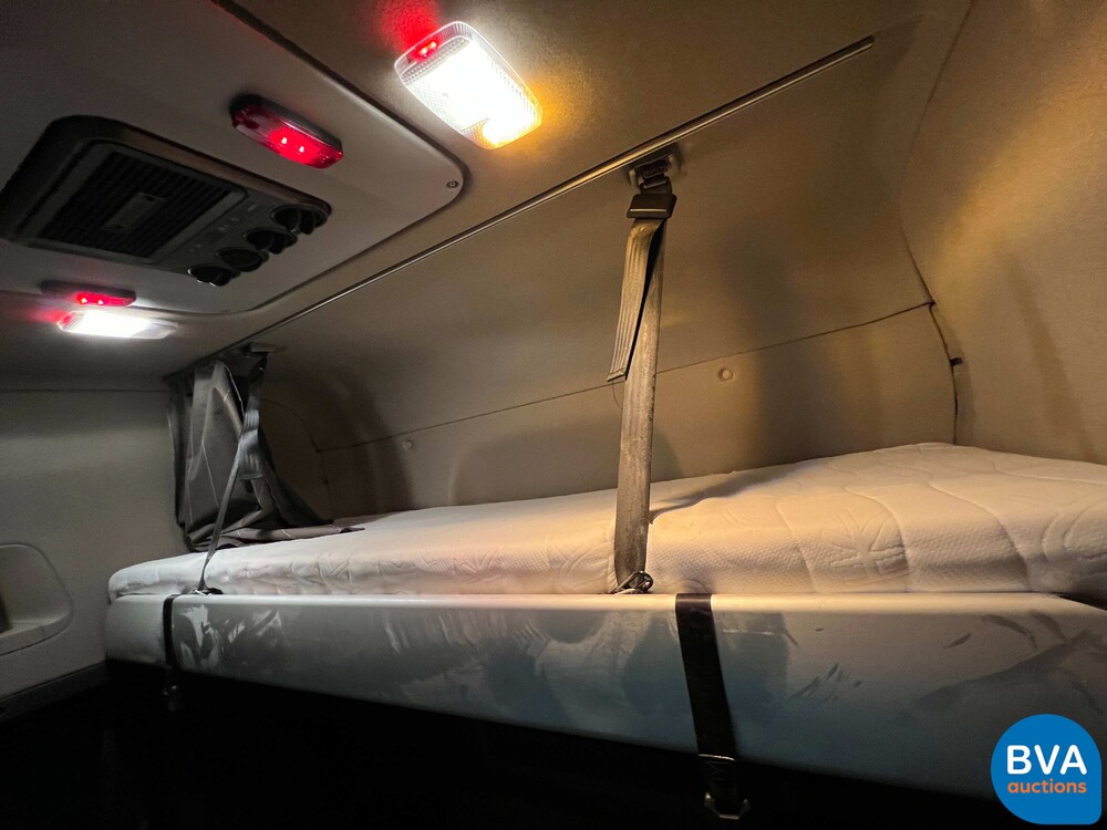 Scania R440 B 4x2 R449 Camper Vrachtwagen 440pk 2011, BZ-BZ-11