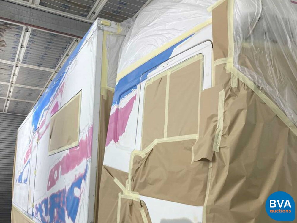 Scania R440 B 4x2 R449 Camper Vrachtwagen 440pk 2011, BZ-BZ-11