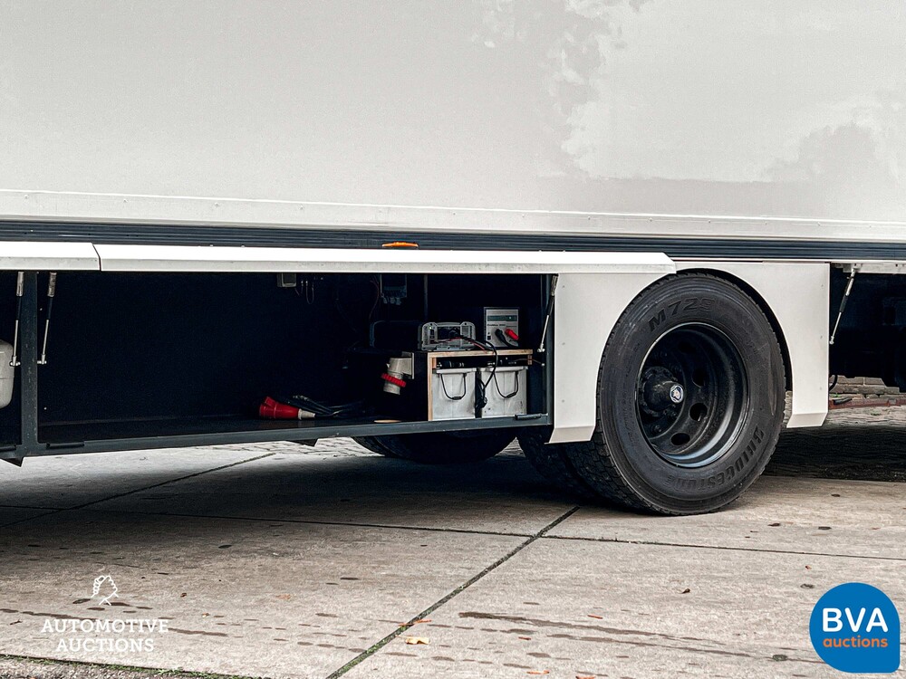 Scania R440 B 4x2 R449 Camper Vrachtwagen 440pk 2011, BZ-BZ-11