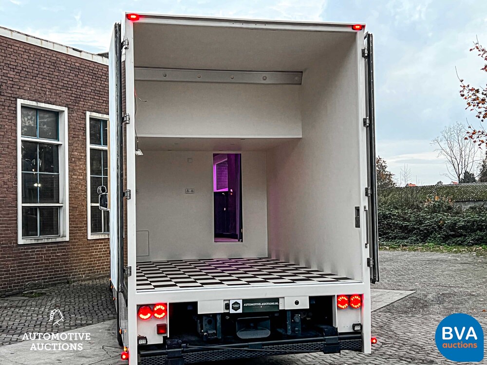 Scania R440 B 4x2 R449 Camper Vrachtwagen 440pk 2011, BZ-BZ-11