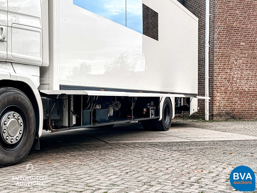 Scania R440 B 4x2 R449 Camper Vrachtwagen 440pk 2011, BZ-BZ-11