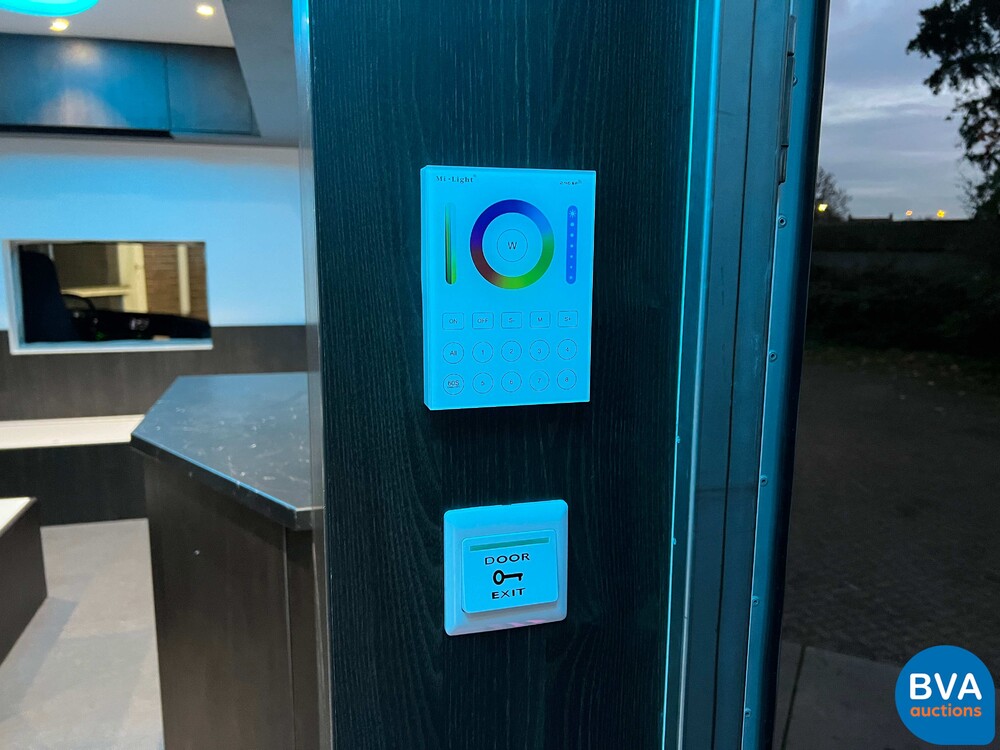 Scania R440 B 4x2 R449 Camper Vrachtwagen 440pk 2011, BZ-BZ-11