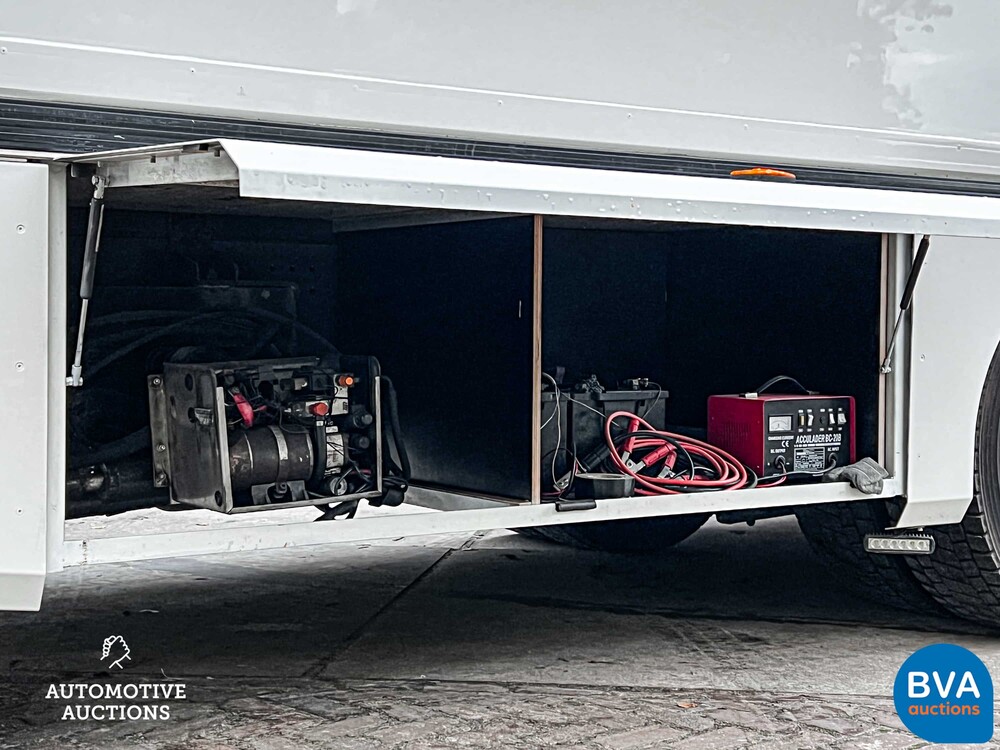 Scania R440 B 4x2 R449 Camper Vrachtwagen 440pk 2011, BZ-BZ-11