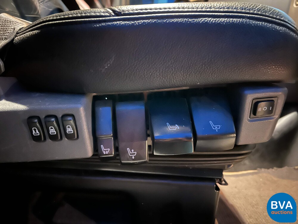 Scania R440 B 4x2 R449 Camper Vrachtwagen 440pk 2011, BZ-BZ-11