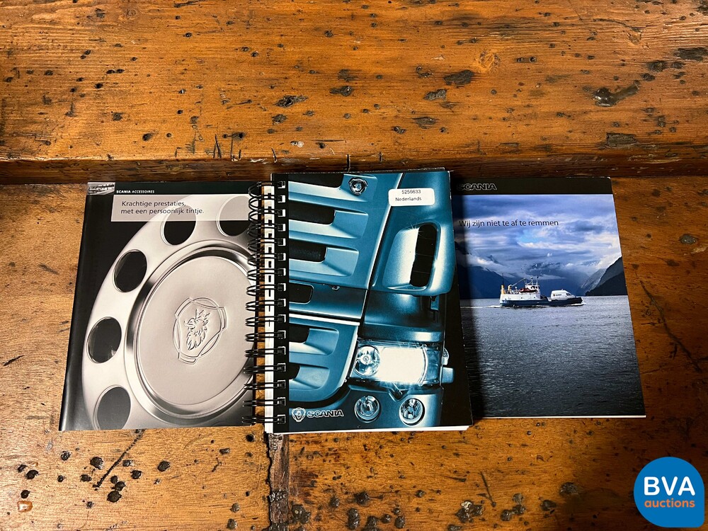 Scania R440 B 4x2 R449 Camper Vrachtwagen 440pk 2011, BZ-BZ-11