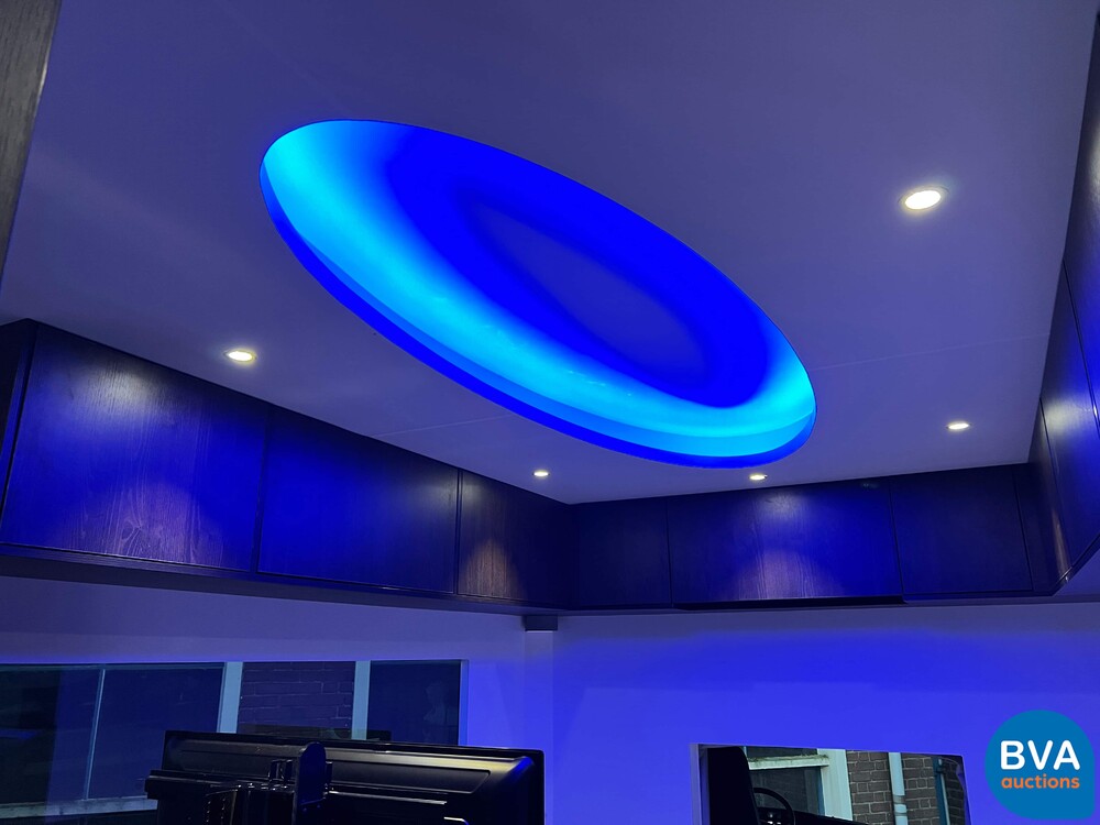 Scania R440 B 4x2 R449 Camper Vrachtwagen 440pk 2011, BZ-BZ-11