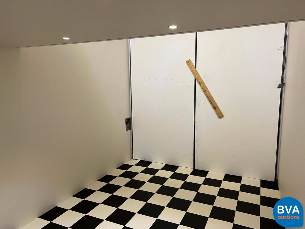 Scania R440 B 4x2 R449 Camper Vrachtwagen 440pk 2011, BZ-BZ-11