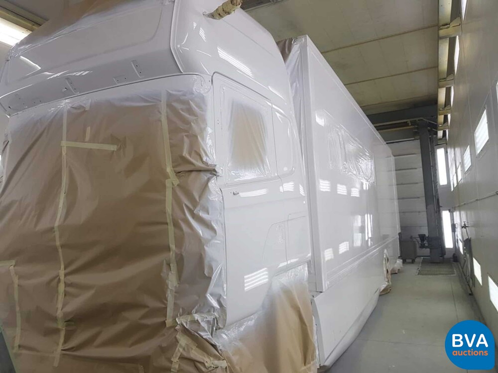 Scania R440 B 4x2 R449 Camper Vrachtwagen 440pk 2011, BZ-BZ-11