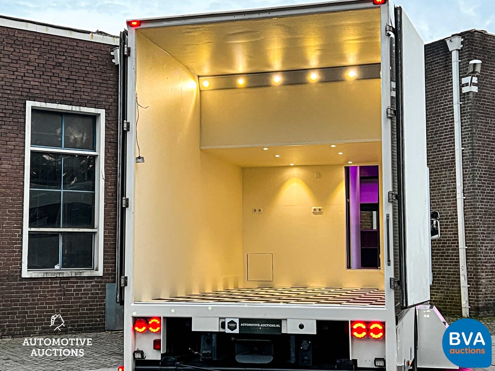 Scania R440 B 4x2 R449 Camper Vrachtwagen 440pk 2011, BZ-BZ-11