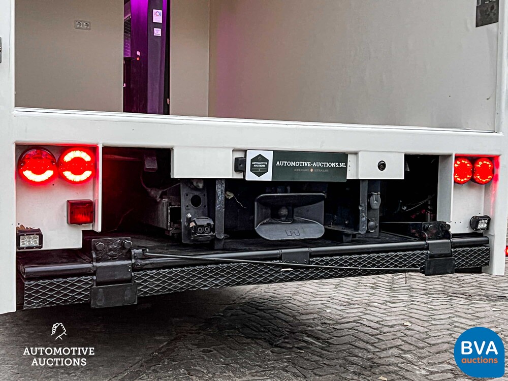 Scania R440 B 4x2 R449 Camper Vrachtwagen 440pk 2011, BZ-BZ-11