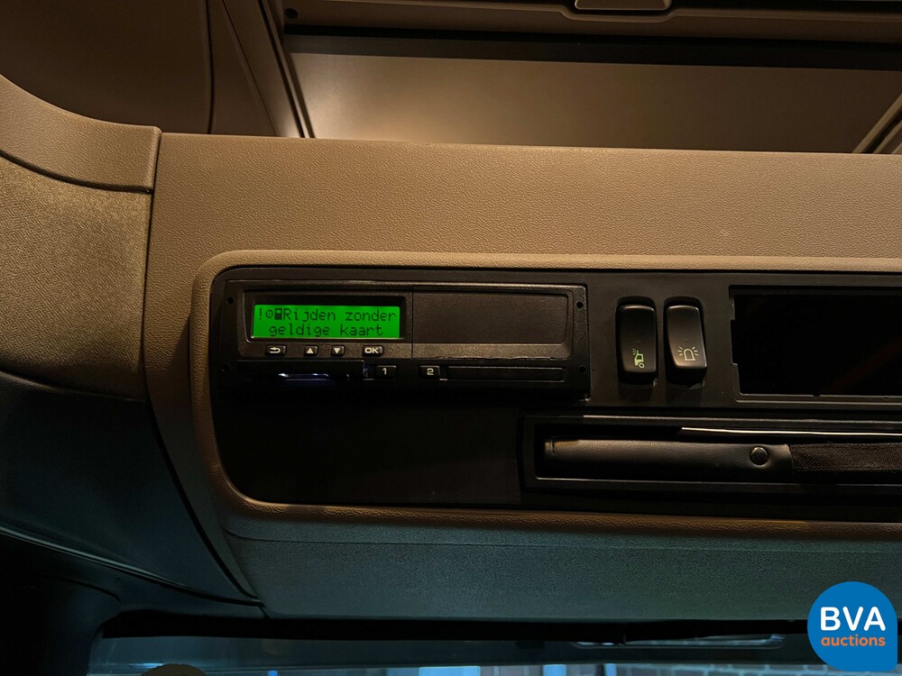 Scania R440 B 4x2 R449 Camper Vrachtwagen 440pk 2011, BZ-BZ-11