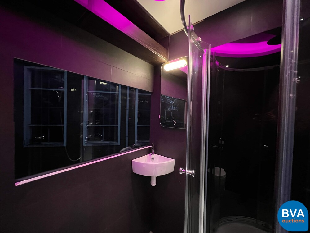 Scania R440 B 4x2 R449 Camper Vrachtwagen 440pk 2011, BZ-BZ-11