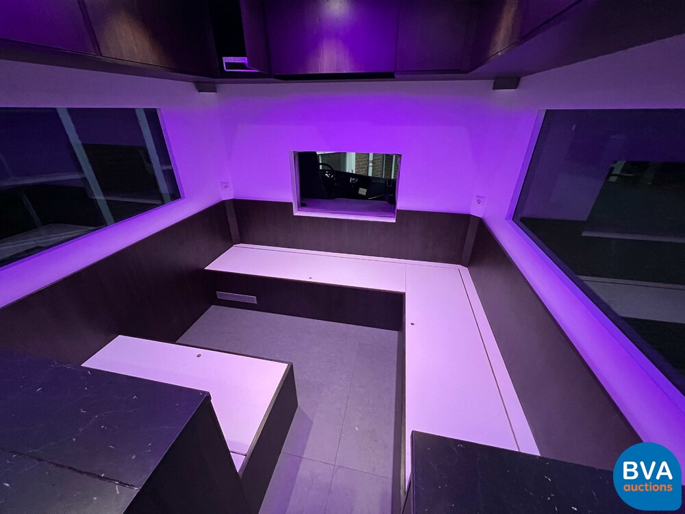 Scania R440 B 4x2 R449 Camper Vrachtwagen 440pk 2011, BZ-BZ-11