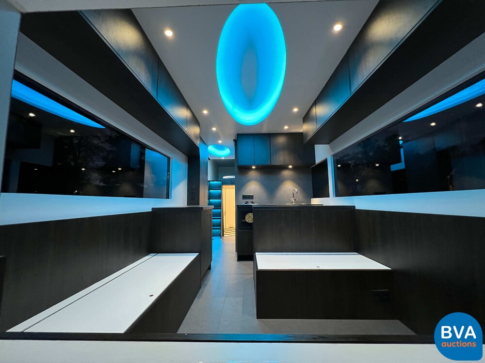 Scania R440 B 4x2 R449 Camper Vrachtwagen 440pk 2011, BZ-BZ-11