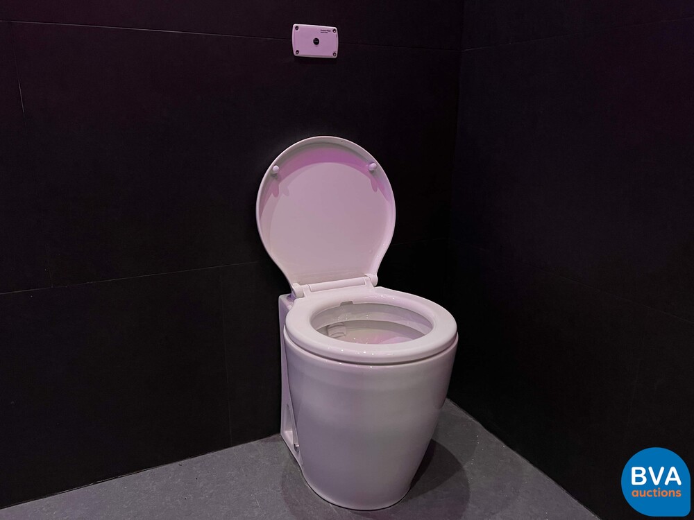 Scania R440 B 4x2 R449 Camper Vrachtwagen 440pk 2011, BZ-BZ-11