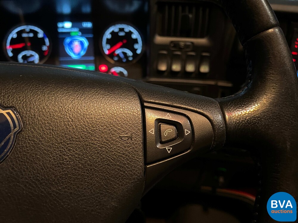 Scania R440 B 4x2 R449 Camper Vrachtwagen 440pk 2011, BZ-BZ-11