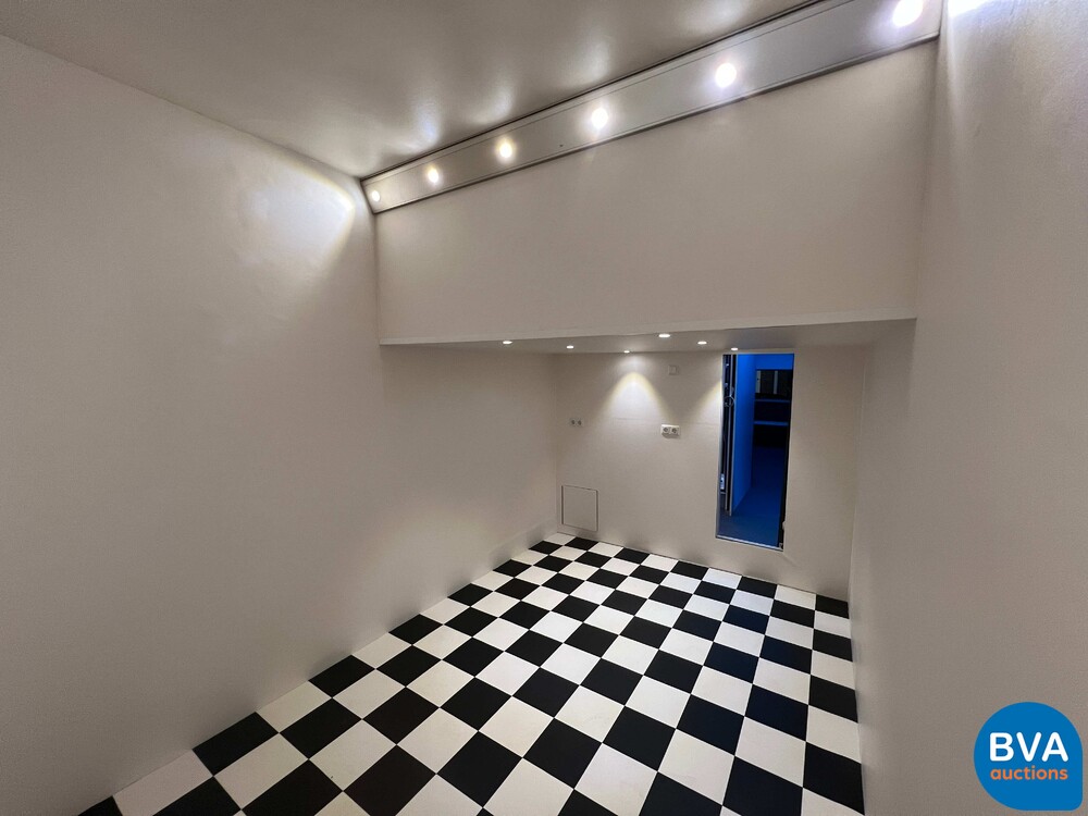 Scania R440 B 4x2 R449 Camper Vrachtwagen 440pk 2011, BZ-BZ-11