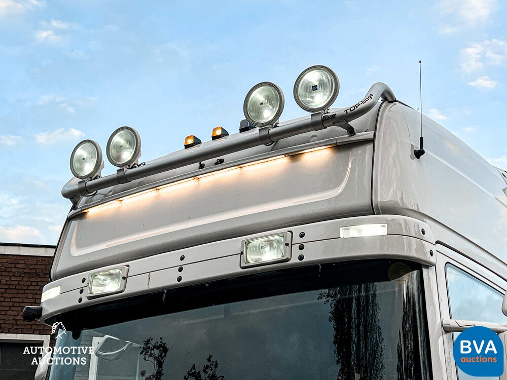 Scania R440 B 4x2 R449 Camper Vrachtwagen 440pk 2011, BZ-BZ-11