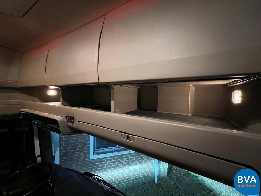 Scania R440 B 4x2 R449 Camper Vrachtwagen 440pk 2011, BZ-BZ-11