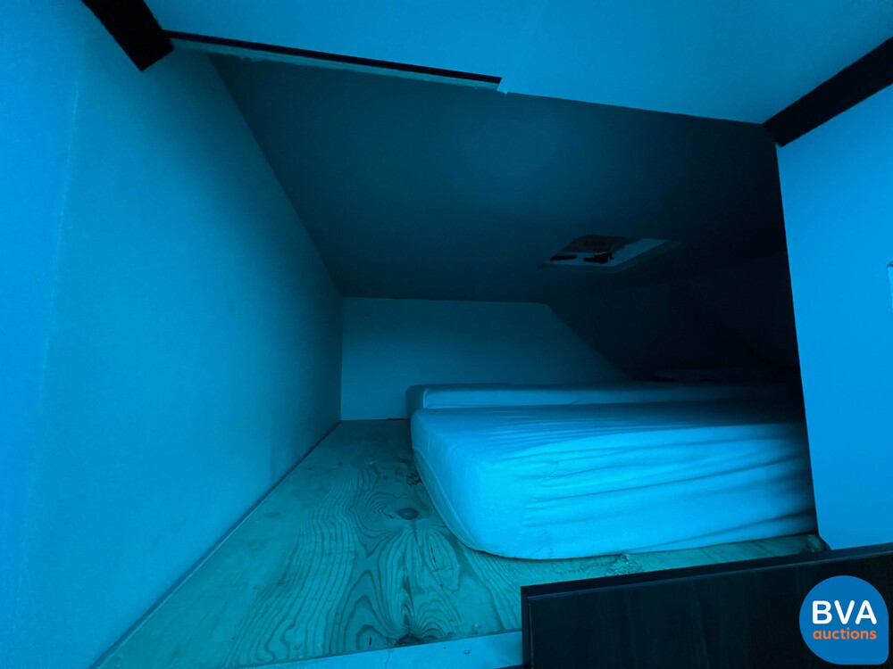 Scania R440 B 4x2 R449 Camper Vrachtwagen 440pk 2011, BZ-BZ-11